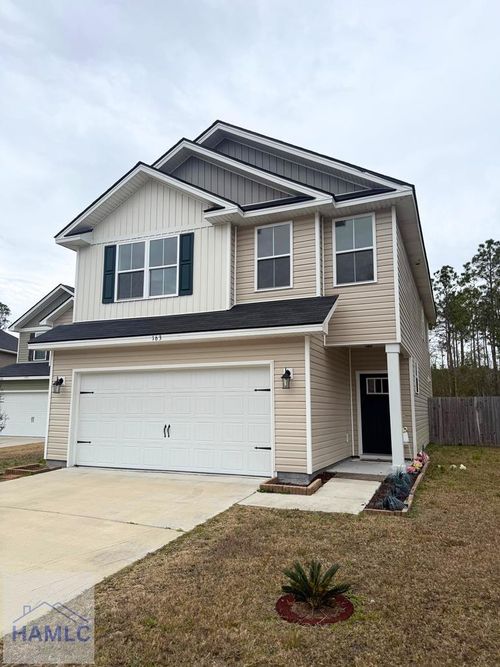 163 Chaffseed Circle, Hinesville, GA, 31313 | Card Image
