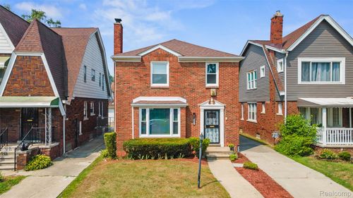 17175 Greenlawn St, Detroit, MI, 48221-2534 | Card Image