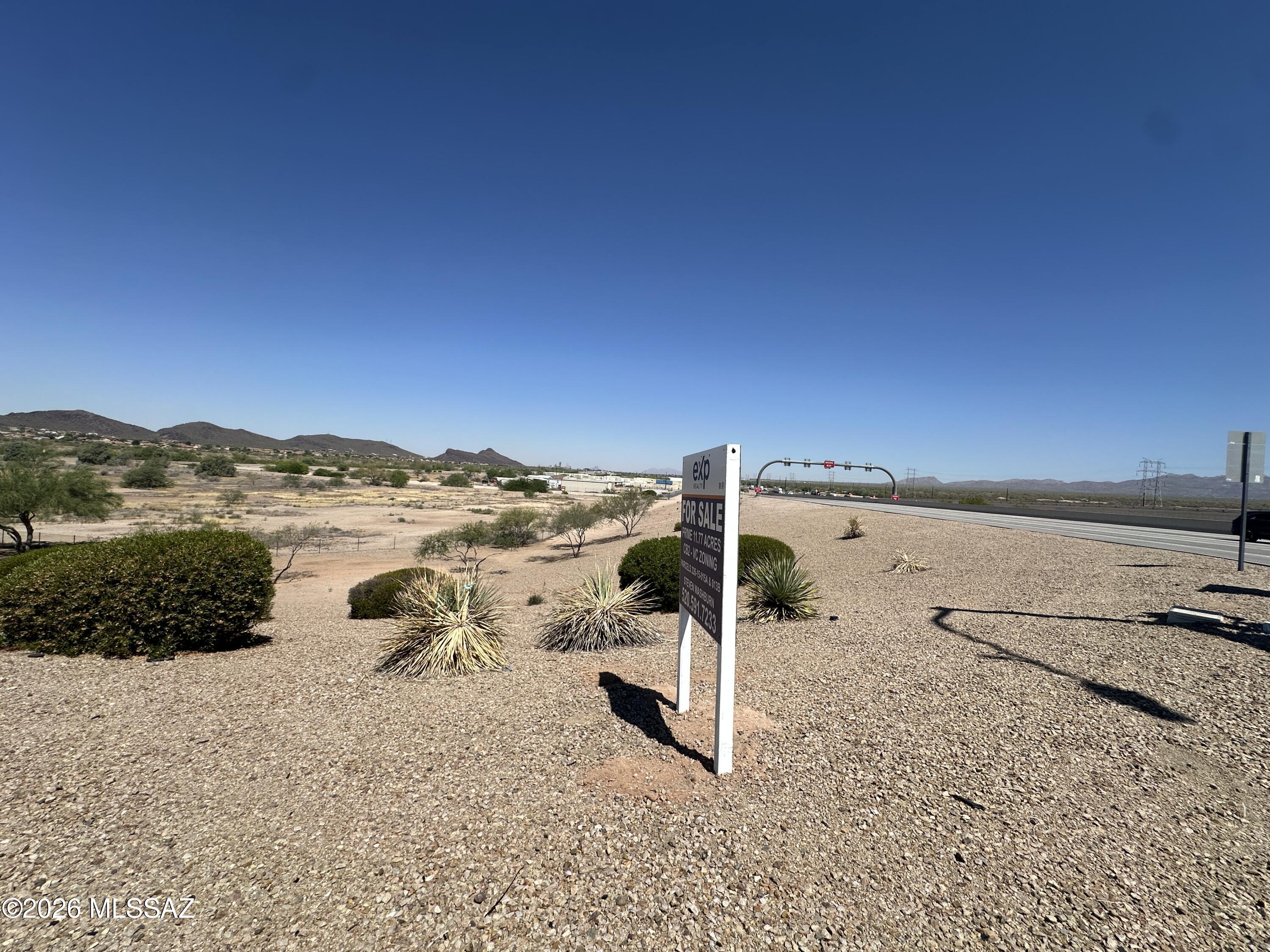 Land in Tucson 2