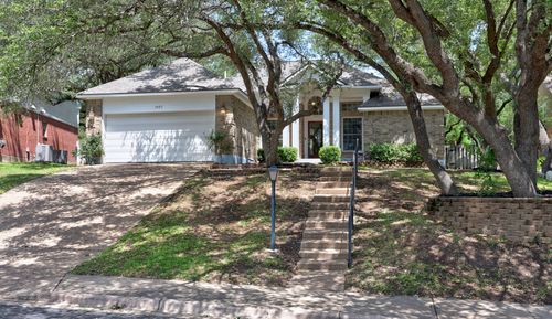 3607 Latimer Dr, Austin, TX, 78732-2234 | Card Image