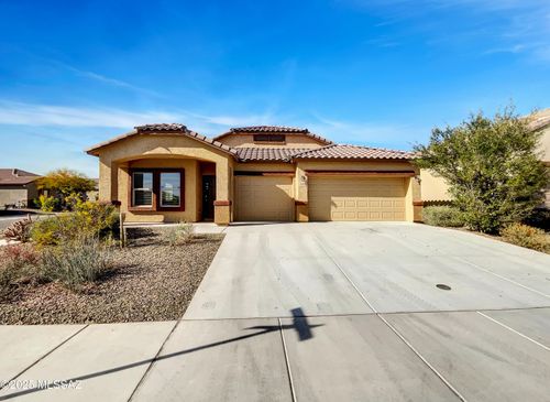 3522 W Ringtail Den Way, Tucson, AZ, 85742-1414 | Card Image