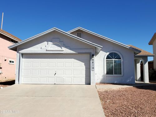 2416 Tierra Humeda Dr, El Paso, TX, 79938-4463 | Card Image