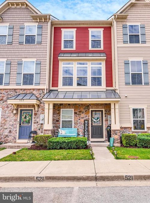 521 White Oak Dr, GLEN BURNIE, MD, 21060-8656 | Card Image