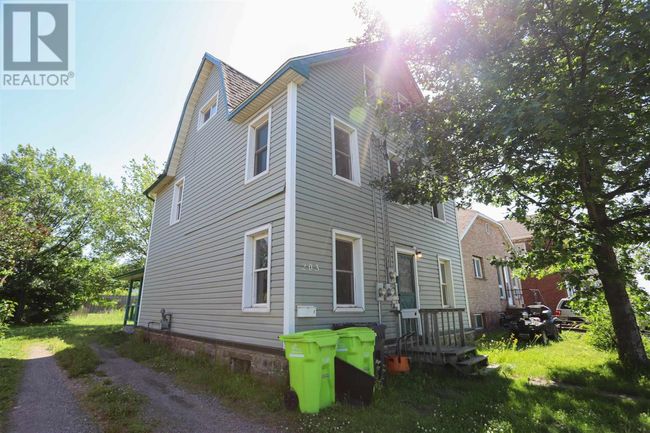203 Wallace Terr, Home with 0 bedrooms, 0 bathrooms and null parking in Sault Ste. Marie ON | Image 5