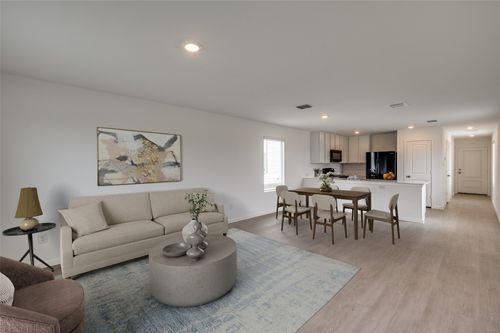 12101 Morgan Dr, Providence Village, TX, 76227-6161 | Card Image