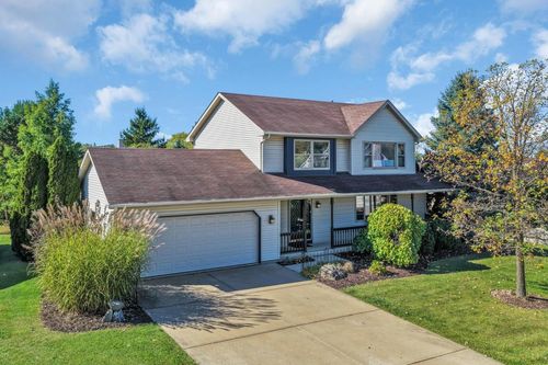 2520 Amber Lane, Mount Pleasant, WI, 53406 | Card Image