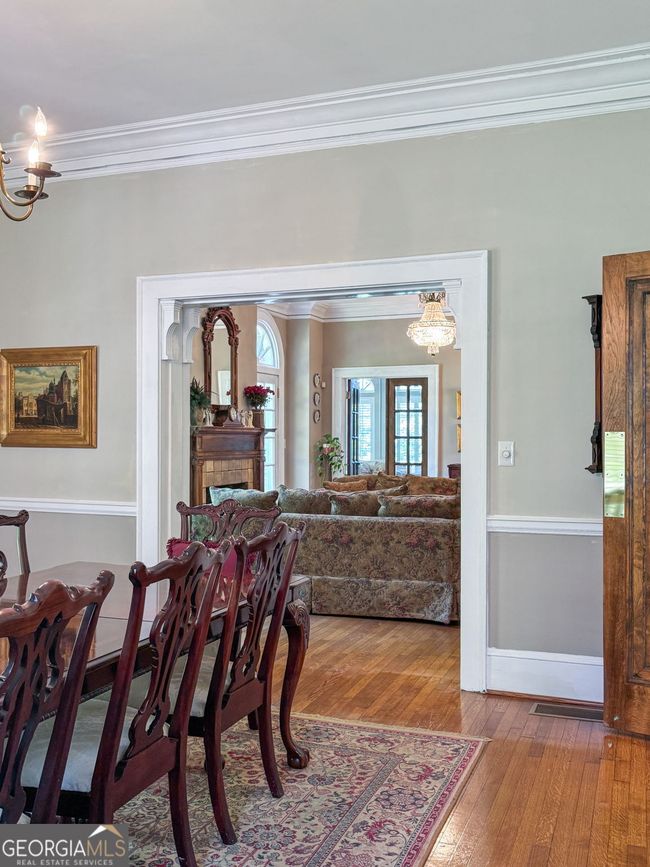 650 E College St, House other with 4 bedrooms, 3 bathrooms and null parking in Griffin GA | Image 14