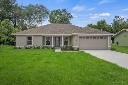 8249 N Creek Way, CITRUS SPRINGS, FL, 34434 | Card Image