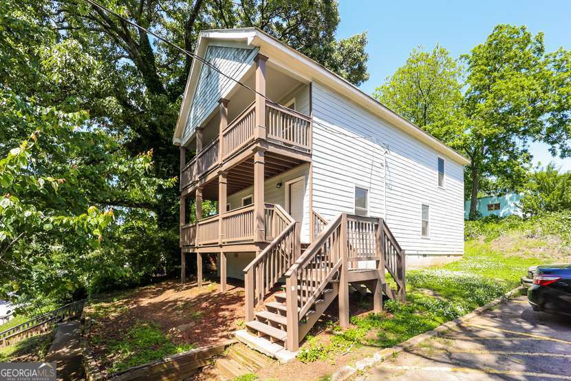 Residential in Atlanta