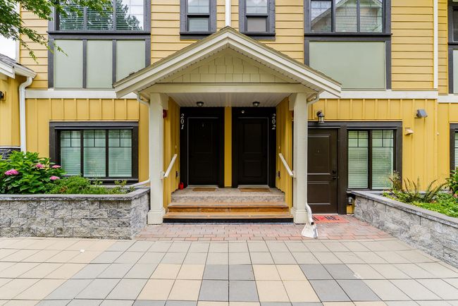 202 - 80 Elgin St, Townhouse with 2 bedrooms, 3 bathrooms and 1 parking in Port Moody BC | Image 28