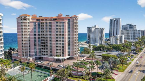 701-1460 S Ocean Blvd, Pompano Beach, FL, 33062-2702 | Card Image