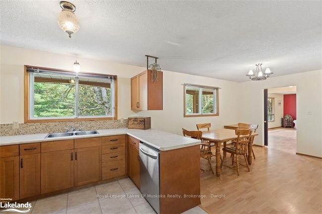 1063 Oxtongue Lake Rd, House other with 3 bedrooms, 1 bathrooms and 6 parking in Dwight ON | Image 16