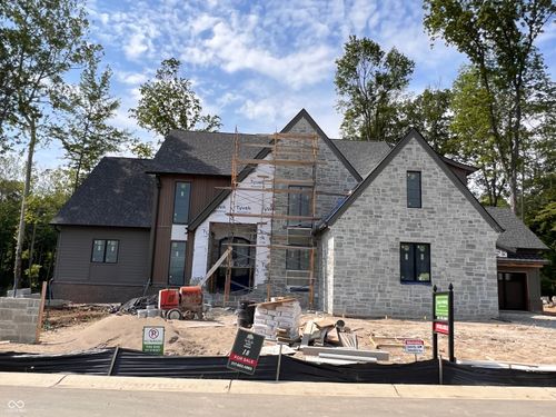 8313 Keeneland Road, Zionsville, IN, 46077 | Card Image