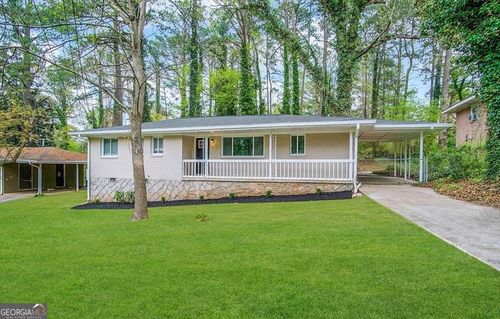 1380 Margarette Dr, Decatur, GA, 30035-1115 | Card Image