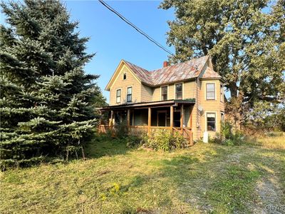 30228 Ashland Road, House other with 4 bedrooms, 1 bathrooms and null parking in Lyme NY | Image 1