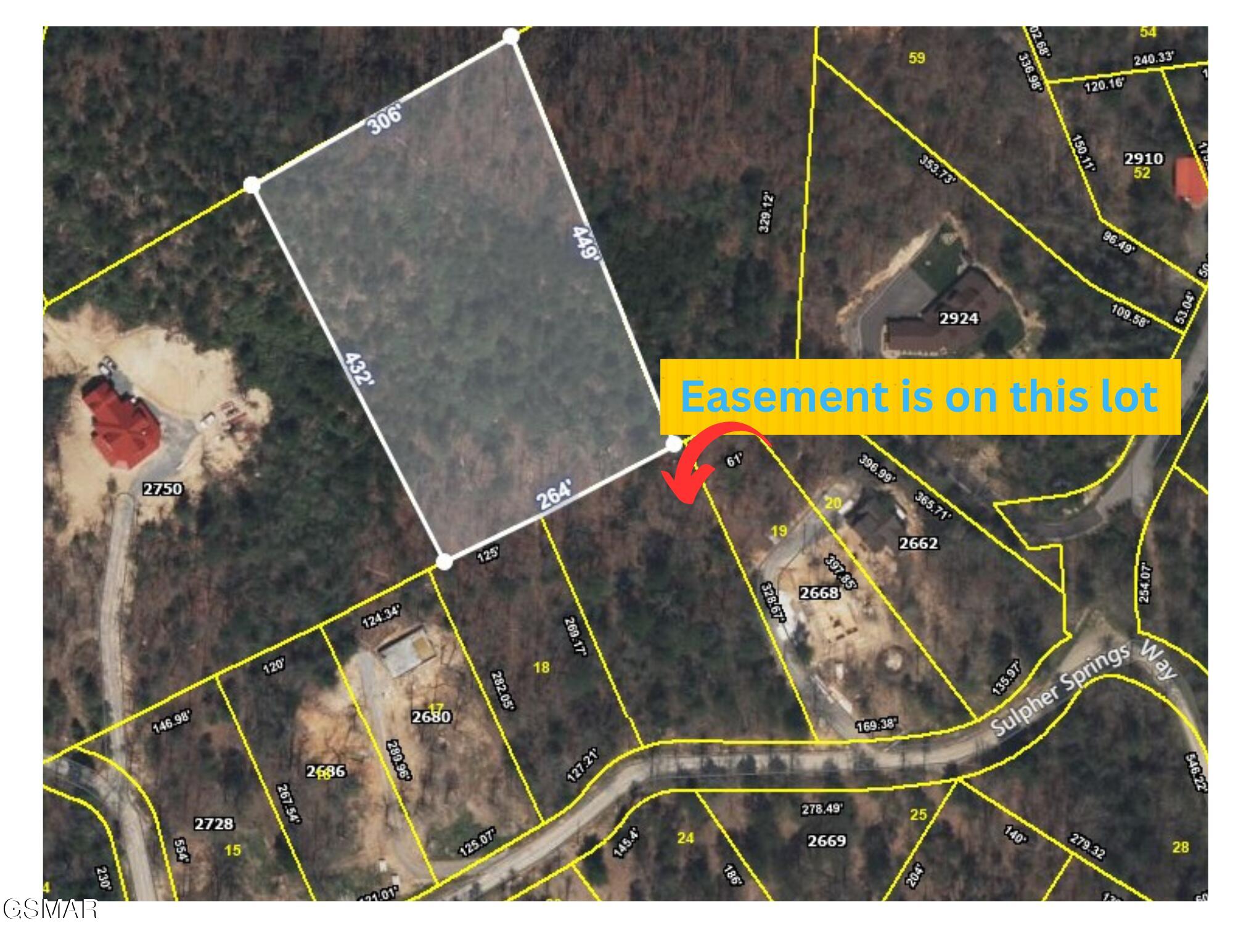 Land in Sevierville 3