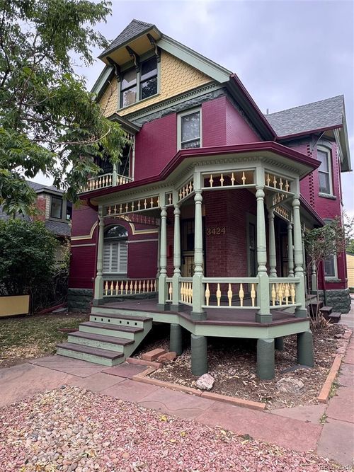 3424 N Marion St, Denver, CO, 80205-3955 | Card Image