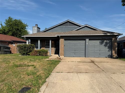 5216 Carpenter Dr, Arlington, TX, 76017-6219 | Card Image