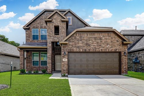 951 Willowick Bay Dr, Houston, TX, 77090-1167 | Card Image