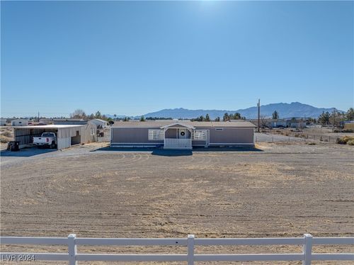 3581 W Dyer Road, Pahrump, NV, 89048 | Card Image