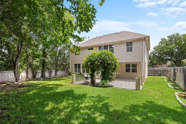 3416 Oxsheer Dr, House other with 4 bedrooms, 3 bathrooms and null parking in Austin TX | Image 35