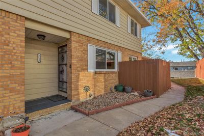 9747 Croke Drive, Condo with 2 bedrooms, 1 bathrooms and 2 parking in Denver CO | Image 1