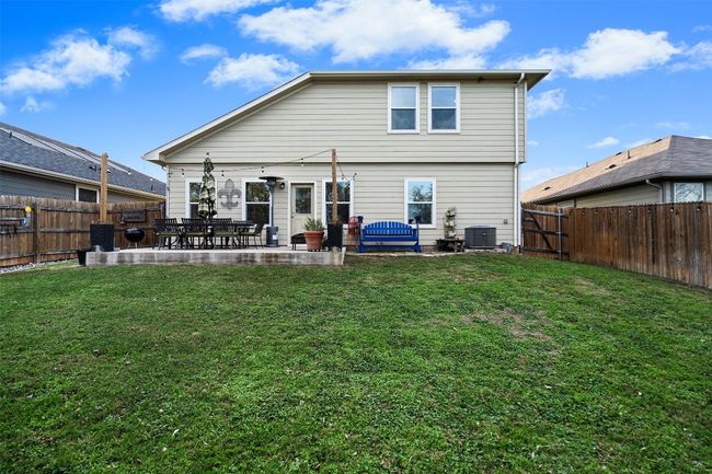 204 Armano Bayou Way, House other with 4 bedrooms, 3 bathrooms and 6 parking in Hutto TX | Image 34