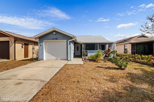 3709 Driftwood Dr, Melbourne, FL, 32935-4734 | Card Image