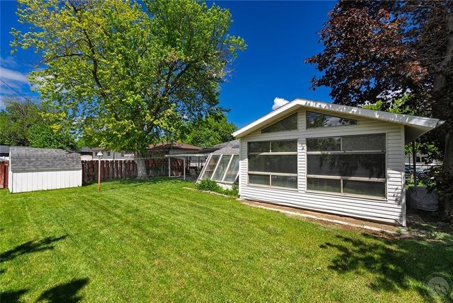 2034 Miles Ave, House other with 4 bedrooms, 2 bathrooms and null parking in Billings MT | Image 25