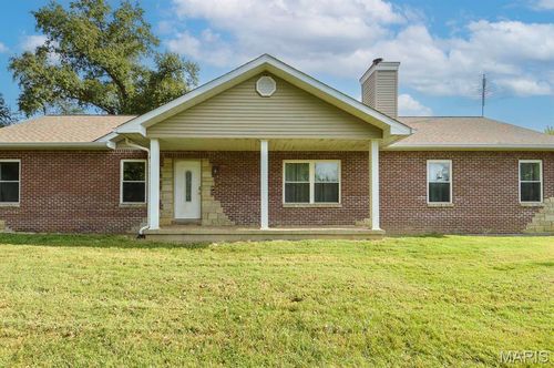 6264 Roachtown Rd, Millstadt, IL, 62260-3302 | Card Image