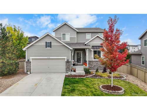 4106 Burnham Pl, Castle Rock, CO, 80104-3394 | Card Image