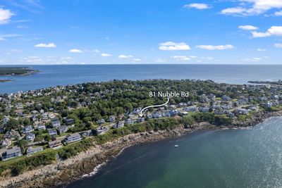 81 Nubble Road, House other with 2 bedrooms, 1 bathrooms and null parking in York ME | Image 1