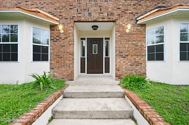 2575 Cox Rd, House other with 4 bedrooms, 3 bathrooms and null parking in Cocoa FL | Image 14
