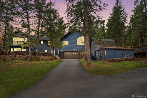 6025 Meadow Dr, Morrison, CO, 80465-2636 | Card Image