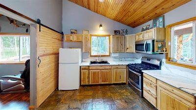 20970 Forest Service Road 250, House other with 2 bedrooms, 1 bathrooms and null parking in Jasper CO | Image 3