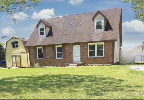 404 Carter Rd, Clarksville, TN, 37042-8418 | Card Image