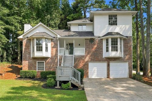 1933 Hamby Place Dr Nw, Acworth, GA, 30102-6449 | Card Image