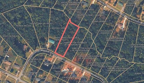 215 Meadow Hill Drive, Anderson, SC, 29624 | Card Image