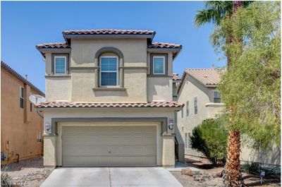 3344 Brayton Mist Drive, House other with 4 bedrooms, 2 bathrooms and null parking in North Las Vegas NV | Image 1