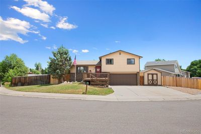 9359 W Lake Drive, House other with 3 bedrooms, 1 bathrooms and 2 parking in Littleton CO | Image 2