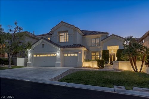 1829 Dolce Dr, Las Vegas, NV, 89134-6151 | Card Image