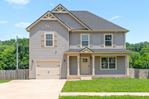 501 Vale Ct, Clarksville, TN, 37042-2020 | Card Image