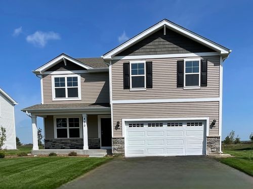 450 Arbor Ridge Drive, Hampshire, IL, 60140 | Card Image
