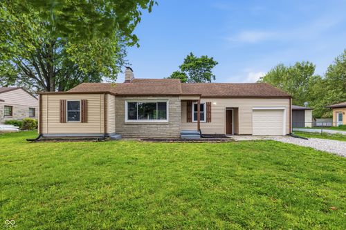 333 Maxwell Rd, Indianapolis, IN, 46217-3437 | Card Image
