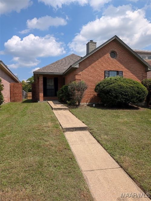 3242 Gatsby Ln, Montgomery, AL, 36106-2668 | Card Image