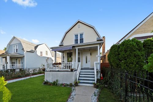 3349 W 60th Pl, Chicago, IL, 60629-3634 | Card Image