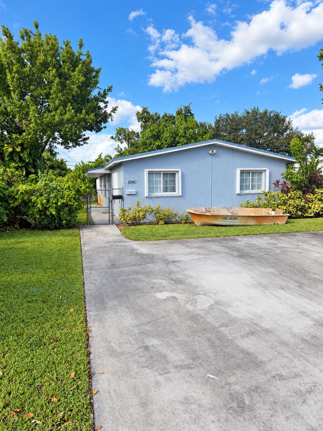 Residential Lease in Fort Lauderdale