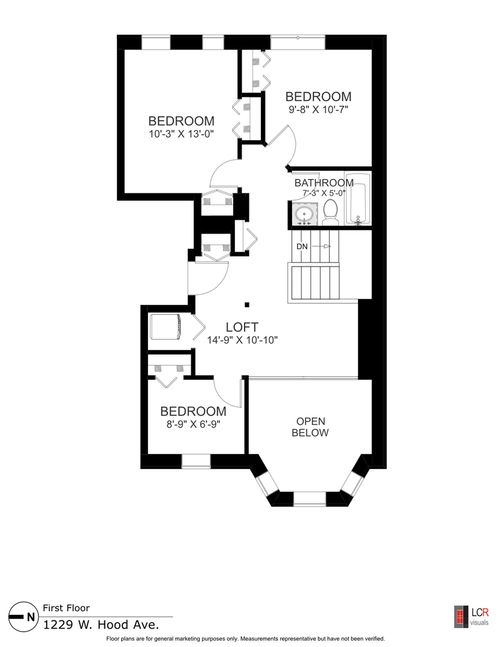 a-2007 N Seminary Ave, Chicago, IL, 60614-4109 | Card Image