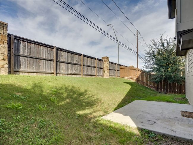 Backyard | Image 29