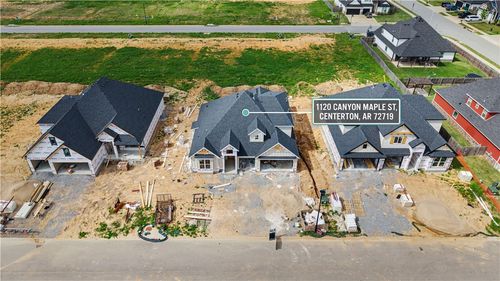 1120 Canyon Maple St, Centerton, AR, 72719-3005 | Card Image